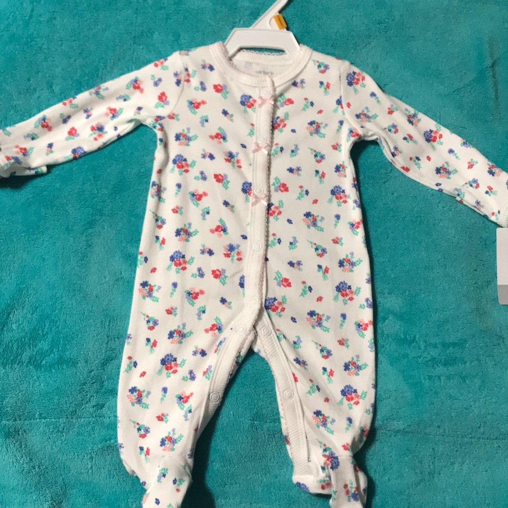 Carter’s sleeper